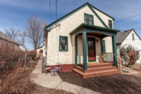 Project 3435-1 Kitchen Remodel and Back Deck Addition St. Paul 55116 LR 1