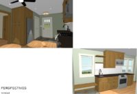 Project 3476-1 Kitchen Renderings 2
