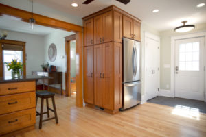 Castle Building & Remodeling, Inc. - Twin Cities Design / Build Firm | Project 3476-1 NE Minneapolis Kitchen Remodel 55418 LR 16