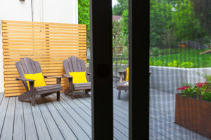 Castle Building & Remodeling, Inc. - Twin Cities Design / Build Firm | Project Project 3419-1 Backyard Living Area Screen Porch Deck Bar LR 17