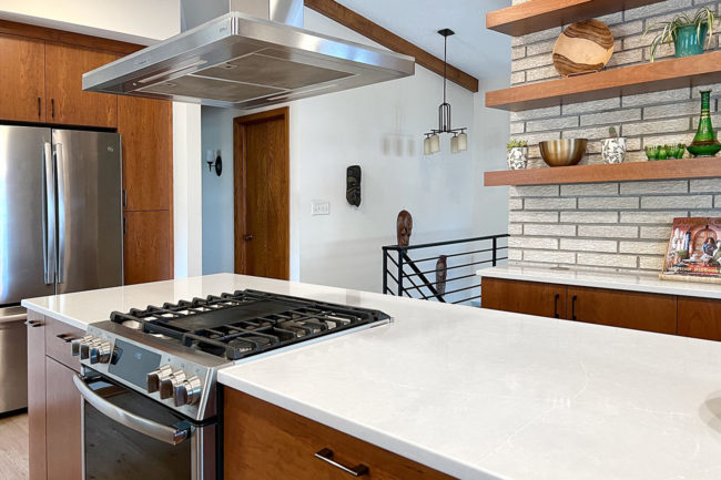 Castle Building & Remodeling, Inc. - Twin Cities Design / Build Firm | Project3471-1_island