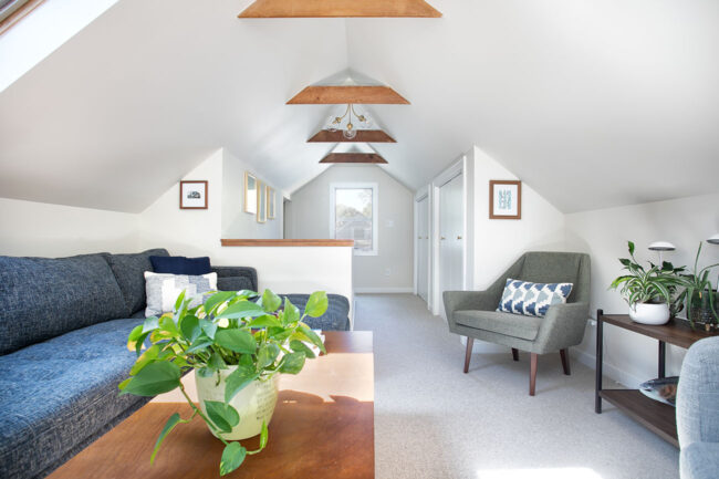 Castle Building & Remodeling, Inc. - Twin Cities Design / Build Remodeling Firm | Attics