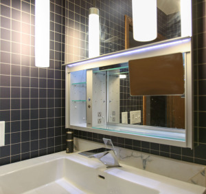 Castle Building & Remodeling, Inc. - Twin Cities Design / Build Firm | Medicine Cabinet Detail