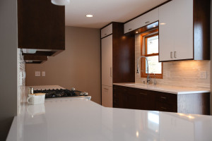 Castle Building & Remodeling, Inc. - Twin Cities Design / Build Firm | View of Kitchen After Remodel
