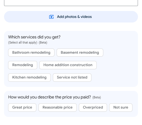 Castle Building & Remodeling, Inc. - Minneapolis / St. Paul Kitchen and Bathroom Remodeler | 5 Step Guide to Leave a Google Review (With Pictures) Castle Building & Remodeling, Inc. - Minneapolis / St. Paul Kitchen and Bathroom Remodeler | 5 Step Guide to Leave a Google Review (With Pictures)
