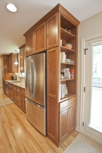 Castle Building & Remodeling, Inc. - Twin Cities Design / Build Firm | View of Kitchen in Whole House Remodel