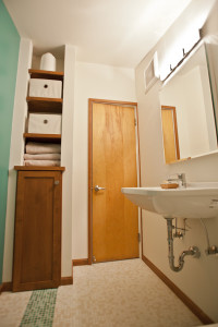 Castle Building & Remodeling, Inc. - Twin Cities Design / Build Firm | View of Bathroom Remodel