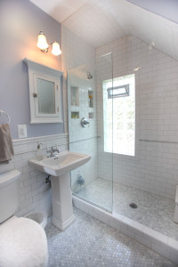 Castle Building & Remodeling, Inc. - Twin Cities Design / Build Firm | Vanity and shower