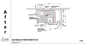 after floorplan project 3361-1 minneapolis bathroom remodel