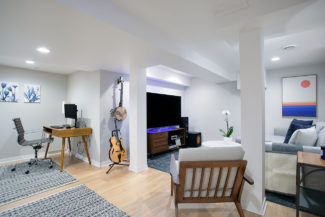 Castle Building & Remodeling, Inc. - Twin Cities Design / Build Remodeling Firm | Basements