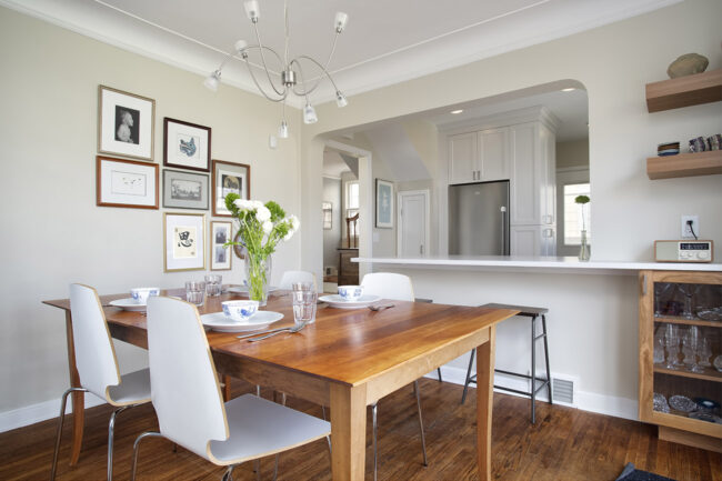 Castle Building & Remodeling, Inc. - Twin Cities Design / Build Firm | diningroom3_WEB