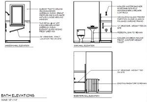 Castle Building & Remodeling, Inc. - Twin Cities Design / Build Firm|finalelevation