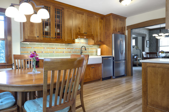 Castle Building & Remodeling, Inc. - Twin Cities Design / Build Firm | 3477_kitchen3