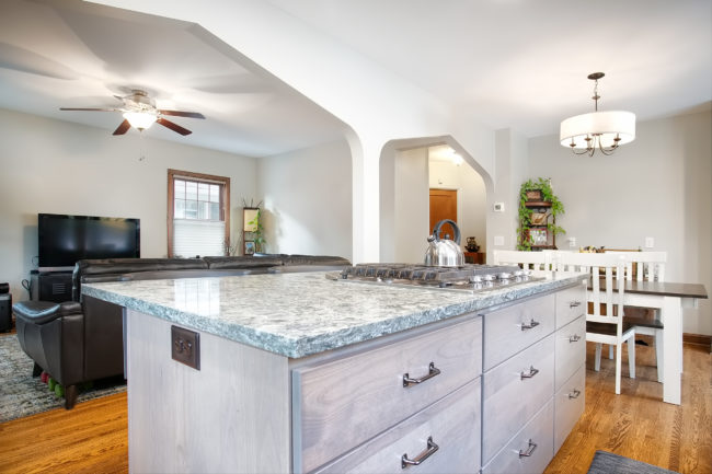 Castle Building & Remodeling, Inc. - Twin Cities Design / Build Firm | kitchen3[1]