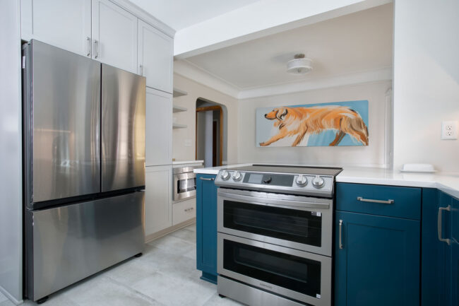 Castle Building & Remodeling, Inc. - Twin Cities Design / Build Firm | 3600_kitchen4_WEB