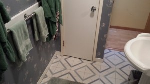 Castle Building & Remodeling, Inc. - Twin Cities Design / Build Firm | Bathroom - Before