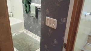 Castle Building & Remodeling, Inc. - Twin Cities Design / Build Firm | Bathroom - Before
