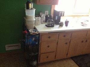 Castle Building & Remodeling, Inc. - Twin Cities Design / Build Firm | Before Whole House Remodel