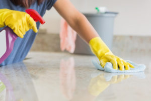 Castle Building & Remodeling, Inc. - Twin Cities Design / Build Firm|product care and maintenance cleaning image