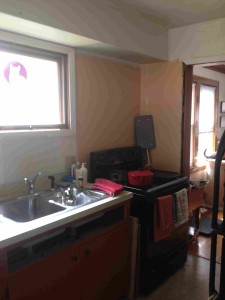 Castle Building & Remodeling, Inc. - Twin Cities Design / Build Firm | Before Kitchen Remodel
