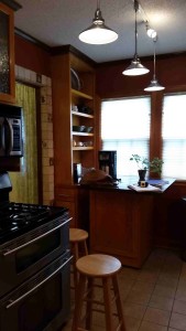 Castle Building & Remodeling, Inc. - Twin Cities Design / Build Firm | Before Kitchen Remodel
