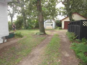 Castle Building & Remodeling, Inc. - Twin Cities Design / Build Firm | Before Exterior Remodel
