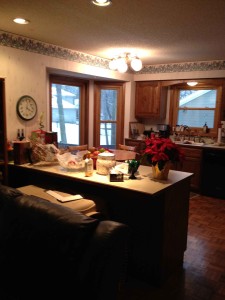 Castle Building & Remodeling, Inc. - Twin Cities Design / Build Firm | Before Kitchen Remodel