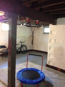 Castle Building & Remodeling, Inc. - Twin Cities Design / Build Firm | Before Basement Remodel