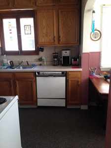 Castle Building & Remodeling, Inc. - Twin Cities Design / Build Firm | Before Kitchen Remodel