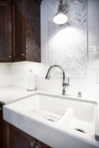 Castle Building & Remodeling, Inc. - Twin Cities Design / Build Firm | sinkmosaic2