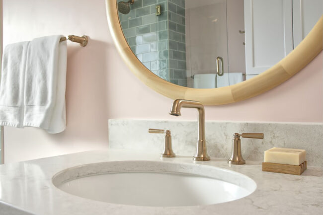 Castle Building & Remodeling, Inc. - Twin Cities Design / Build Firm | vanity1_WEB