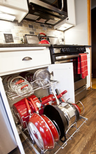 Castle Building & Remodeling, Inc. - Twin Cities Design / Build Firm | Detail of Kitchen